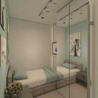  thumbnail no. 5 ofARKAN SAZEH OFFICE project, designed by Hadis ArziFard & Shaghayegh Rahimi