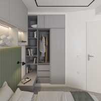 thumbnail no. 4 ofBARAN'S ROOM project, designed by Hadis ArziFard & Shaghayegh Rahimi
