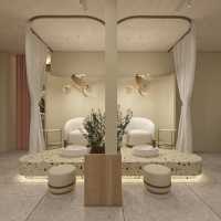  thumbnail no. 2 ofDELIGHT SPA project, designed by Hadis ArziFard & Shaghayegh Rahimi
