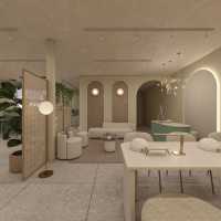  thumbnail no. 3 ofDELIGHT SPA project, designed by Hadis ArziFard & Shaghayegh Rahimi