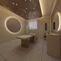  thumbnail no. 4 ofDELIGHT SPA project, designed by Hadis ArziFard & Shaghayegh Rahimi