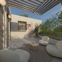  thumbnail no. 6 ofDELIGHT SPA project, designed by Hadis ArziFard & Shaghayegh Rahimi