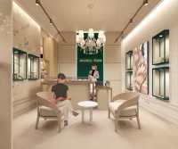 thumbnail no. 3 ofLA'L GOLD SHOP project, designed by Hadis ArziFard & Shaghayegh Rahimi