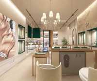  thumbnail no. 4 ofLA'L GOLD SHOP project, designed by Hadis ArziFard & Shaghayegh Rahimi