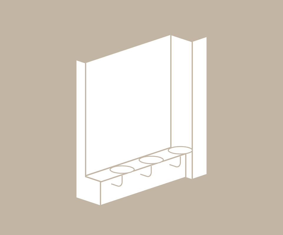 LIORA-CAFE, icon
