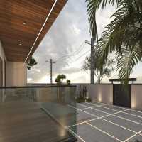  thumbnail no. 4 ofVILLA69 project, designed by Hadis ArziFard & Shaghayegh Rahimi