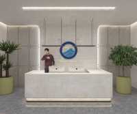  thumbnail no. 2 ofWATER DEPARTMENT LOBBY project, designed by Hadis ArziFard & Shaghayegh Rahimi