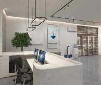  thumbnail no. 8 ofWATER DEPARTMENT LOBBY project, designed by Hadis ArziFard & Shaghayegh Rahimi