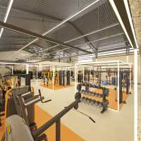  thumbnail no. 12 ofWINA GYM project, designed by Hadis ArziFard & Shaghayegh Rahimi