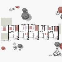  thumbnail no. 2 ofYOOKA GARDEN project, designed by Hadis ArziFard & Shaghayegh Rahimi