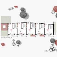  thumbnail no. 3 ofYOOKA GARDEN project, designed by Hadis ArziFard & Shaghayegh Rahimi