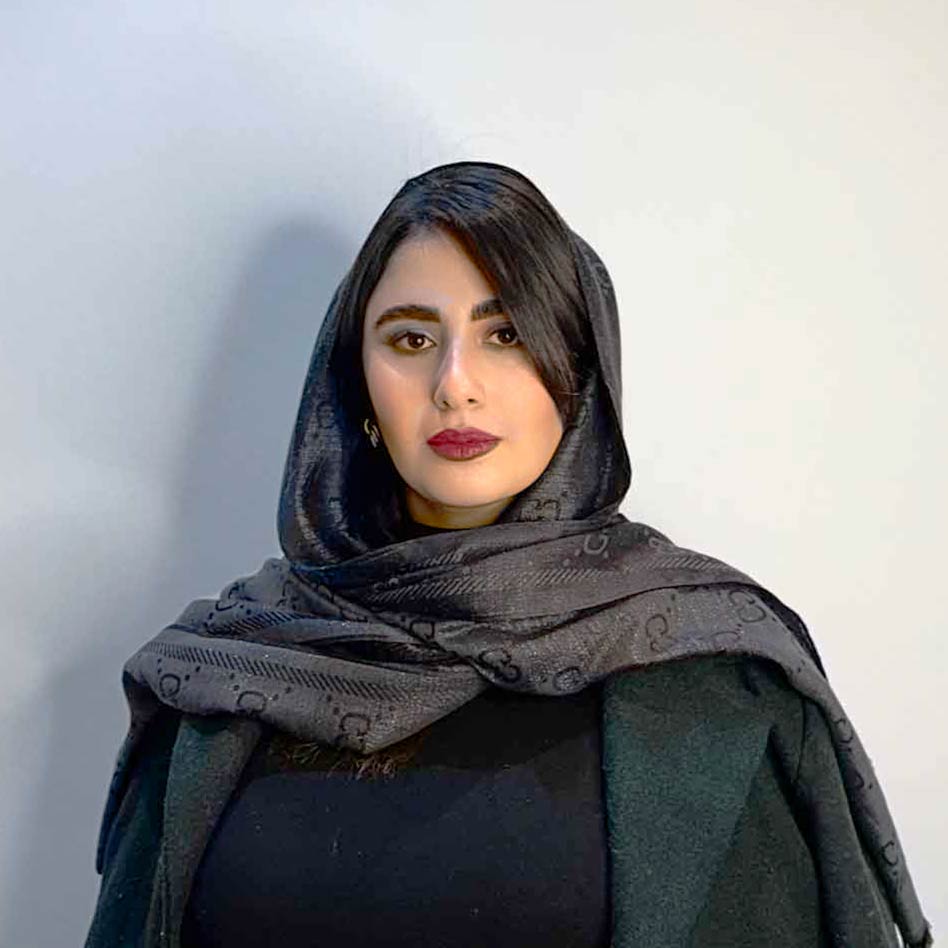 Shaghayegh Rahimi , CEO & Chief Architect of house 13th architecture design studio