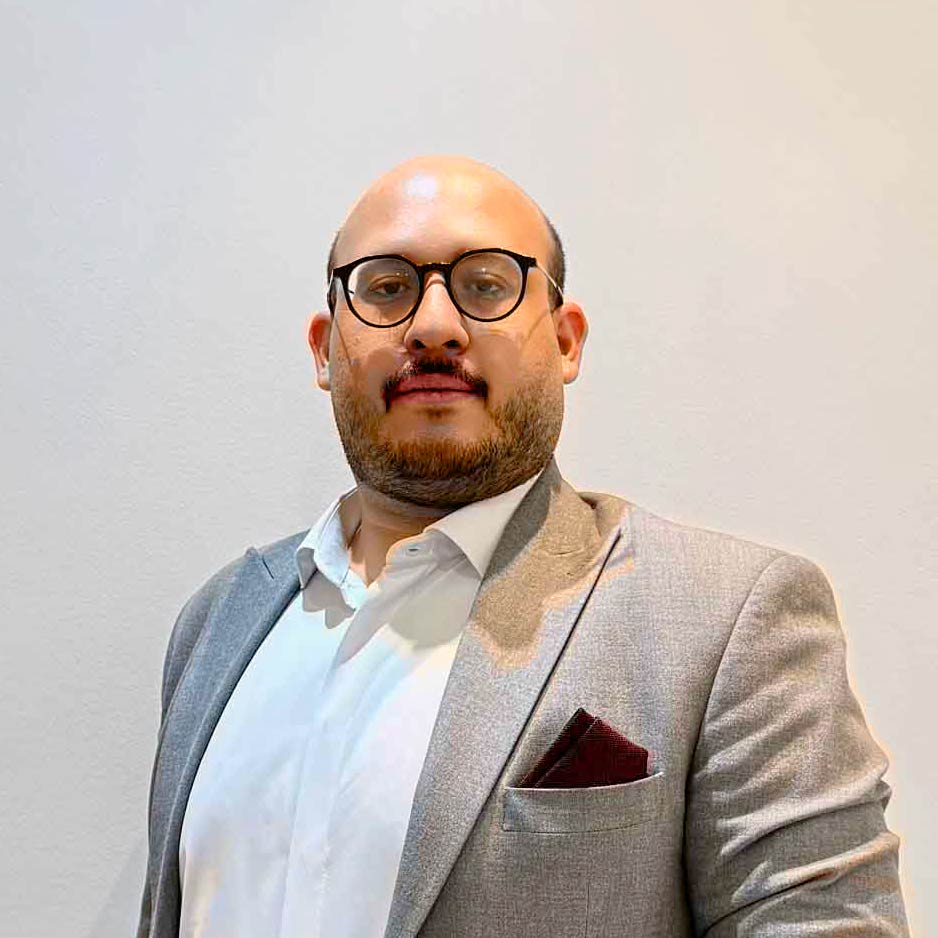 Mohammad Emad Nabi , Chief Financial Officer – CFO & Lead Investor of house 13th architecture design studio