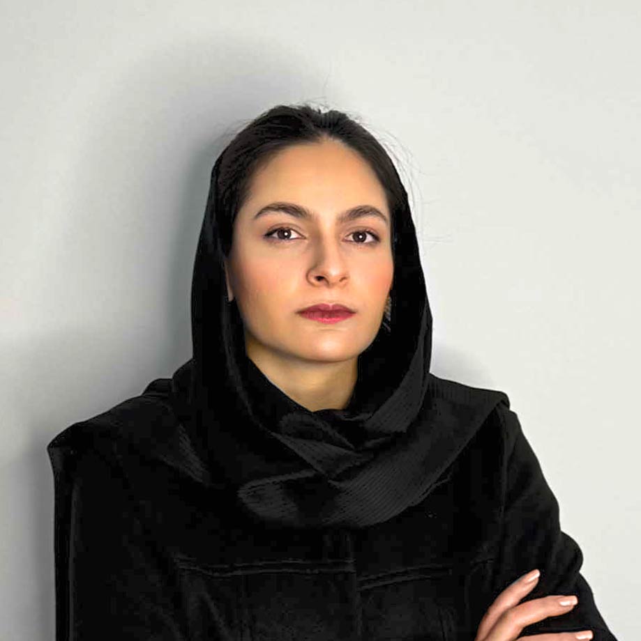 Dorsa Sokouti , Senior Visual Effects Specialist & CG Artist of house 13th architecture design studio