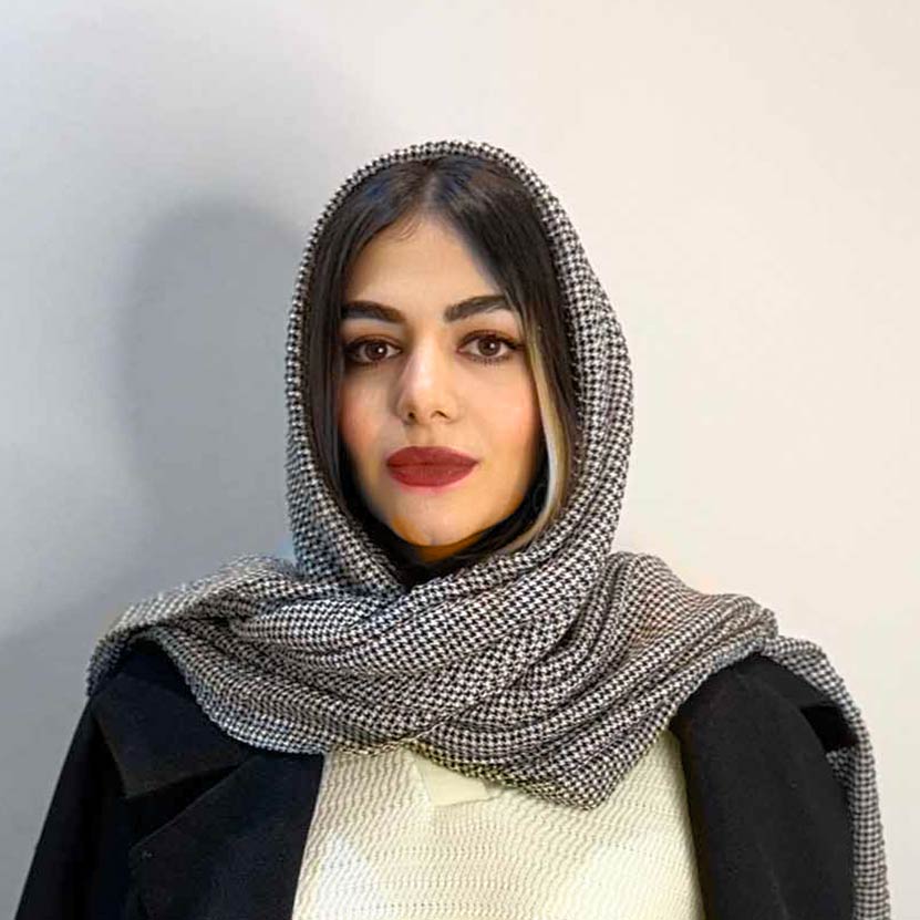 Samaneh Arzifard , Art Director of house 13th architecture design studio