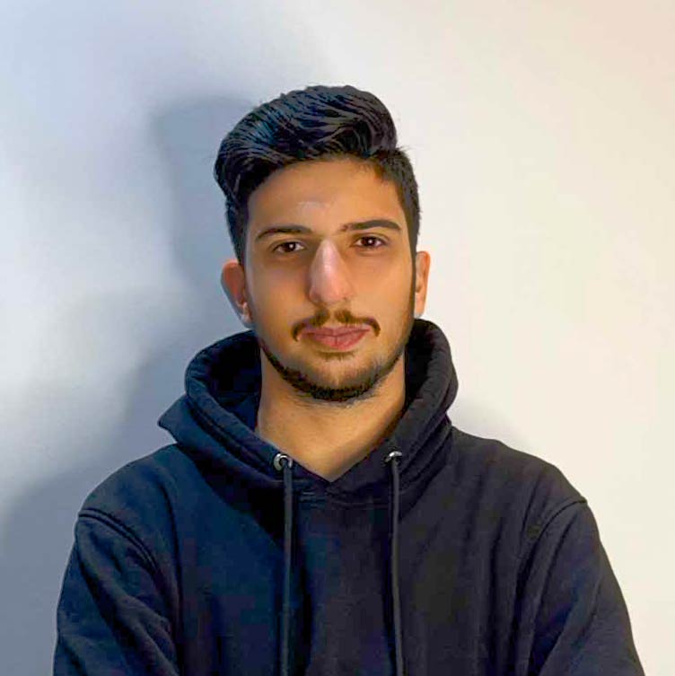 Shahab Rahimi , Phase 2 Execution Lead of house 13th architecture design studio